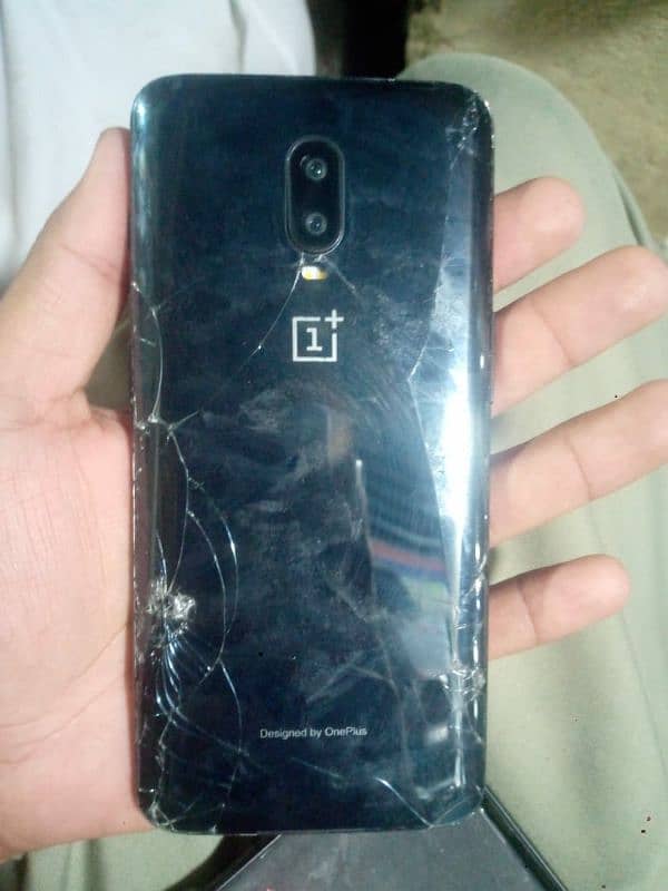 oneplus 6t 8 128 pta approve 0