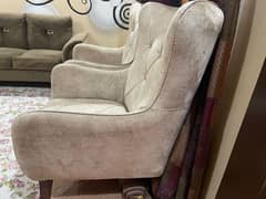 7seater  sofa set