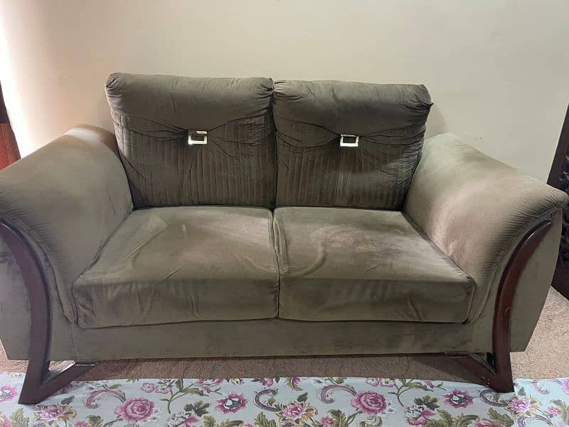 7seater  sofa set 5