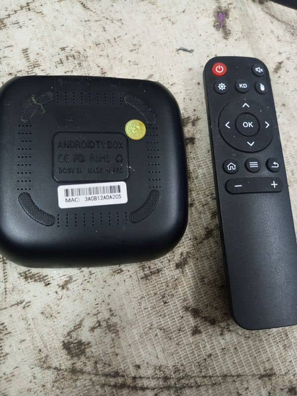 MX 1 Android TV Box 1