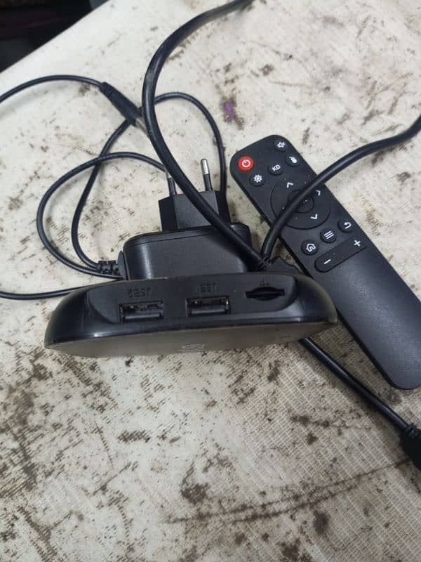 MX 1 Android TV Box 2