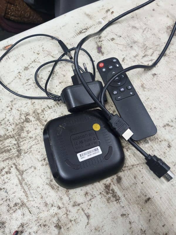 MX 1 Android TV Box 3