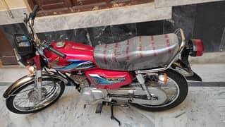 Honda 125 2024