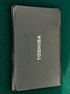 toshiba laptop