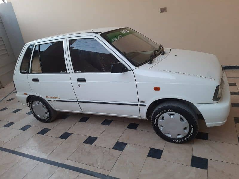 Suzuki Mehran VX 2007 2