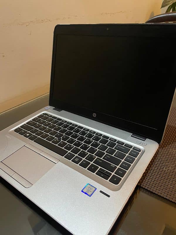 Laptop HP EliteBook 840 G3 2