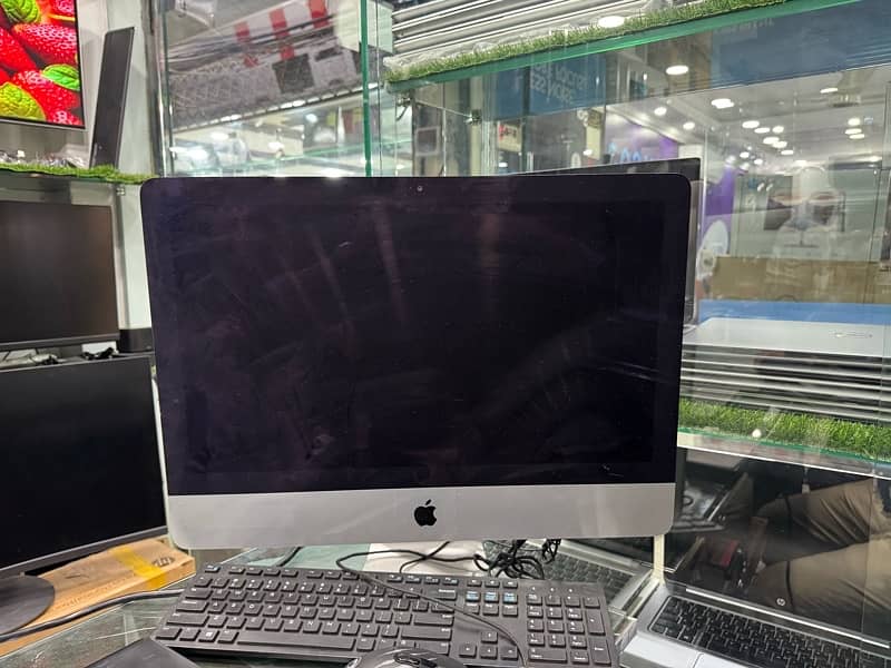 Apple Imac 27” 5K ratina 2017 Slim 1