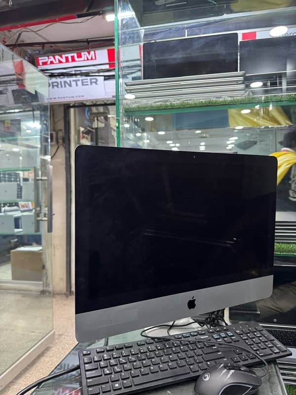 Apple Imac 27” 5K ratina 2017 Slim 3