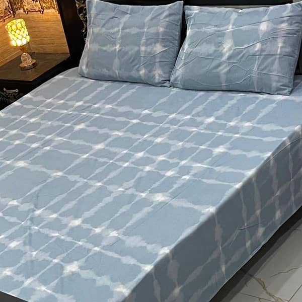 *Export Cotton Bedsheet* 3