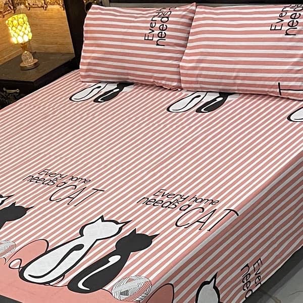 *Export Cotton Bedsheet* 8