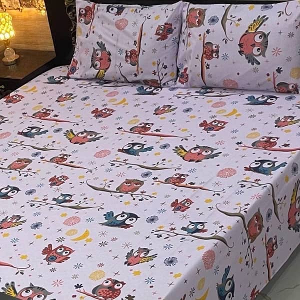 *Export Cotton Bedsheet* 11