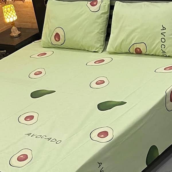 *Export Cotton Bedsheet* 14