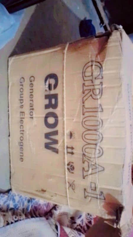 grow generator new box pack 5