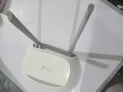 tp link router model [TL WR 840N ] 300mbps wireless router