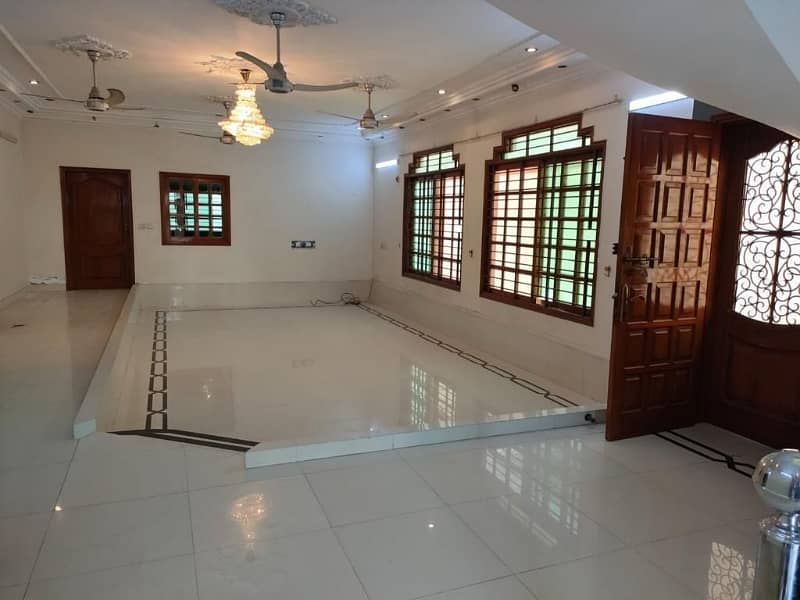 500 YARF VIP TILED FLOORING BUNGALOW FOR RENT NEAR TO MOSQUE 0