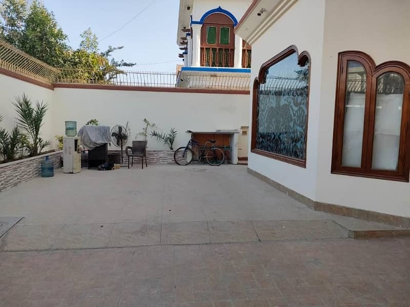 500 YARF VIP TILED FLOORING BUNGALOW FOR RENT NEAR TO MOSQUE 7