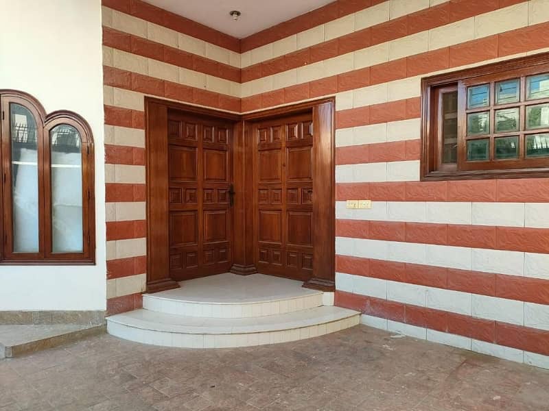 500 YARF VIP TILED FLOORING BUNGALOW FOR RENT NEAR TO MOSQUE 8