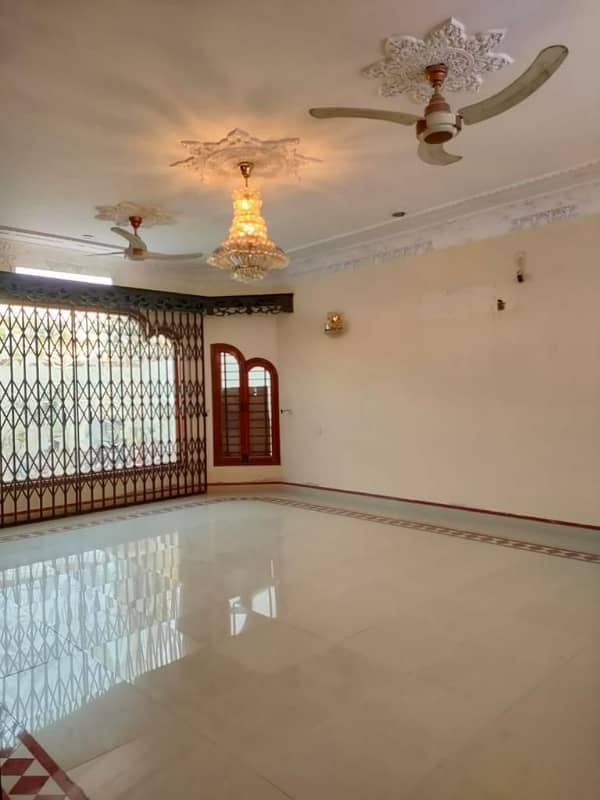 500 YARF VIP TILED FLOORING BUNGALOW FOR RENT NEAR TO MOSQUE 12