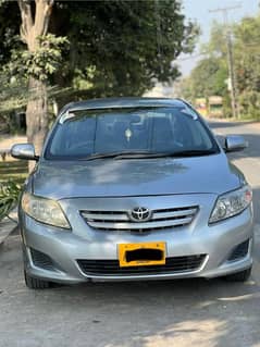 Toyota Corolla GLI 2011