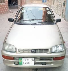 Daihatsu Cuore 2009