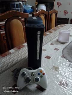 XBox 360 120 GB HD