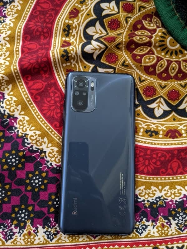 redmi note 10 0