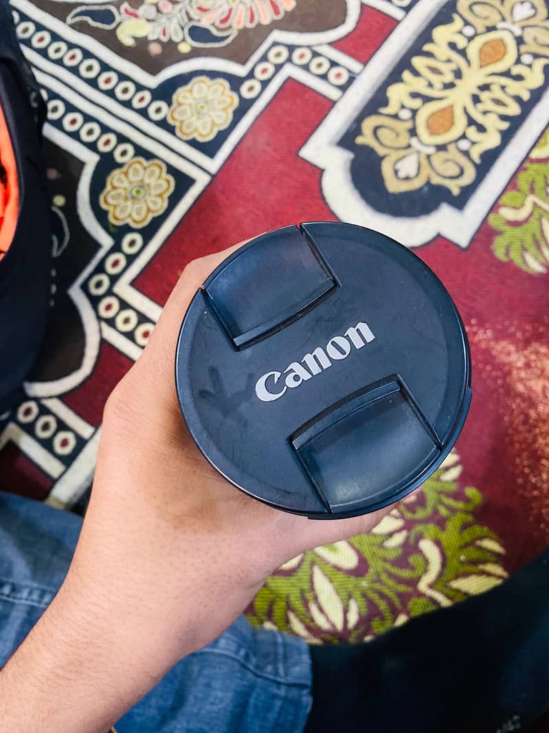 Canon DSLR 0