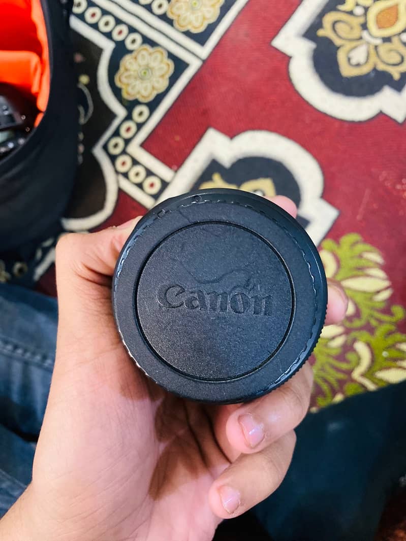 Canon DSLR 10