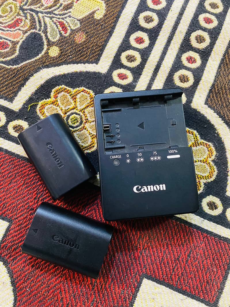 Canon DSLR 16