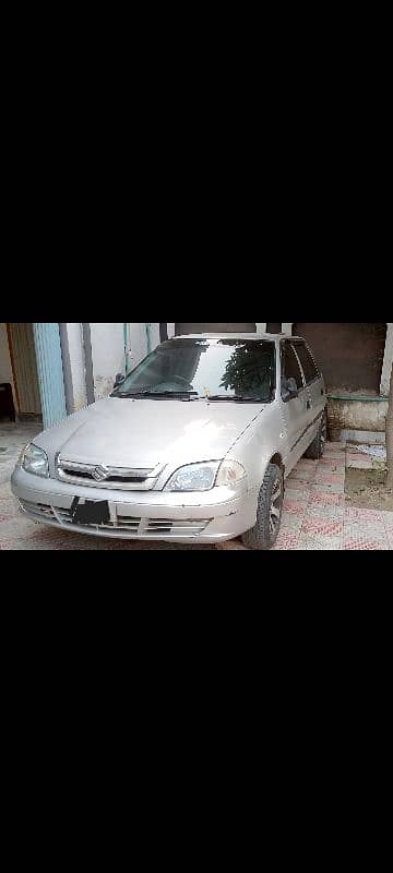 Suzuki Cultus VXL 2002 2