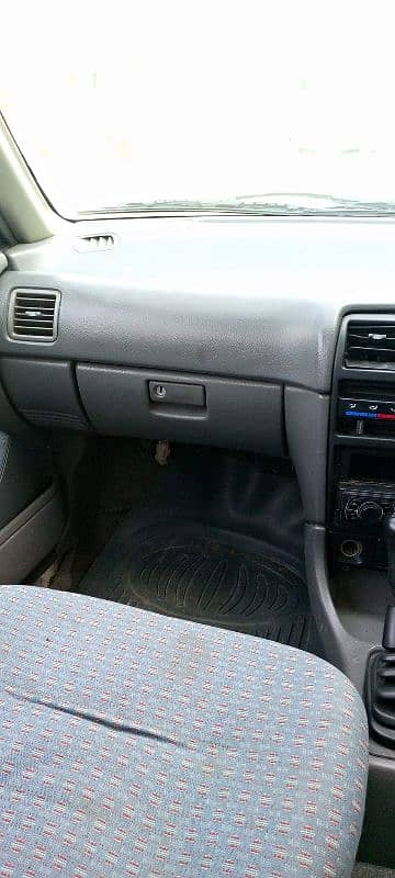 Suzuki Cultus VXL 2002 7