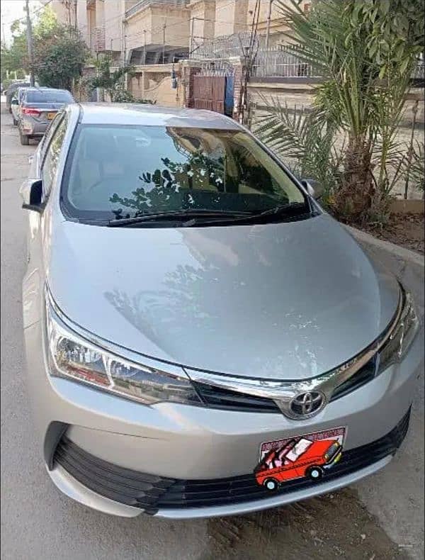 Toyota Corolla Altis 2019 0