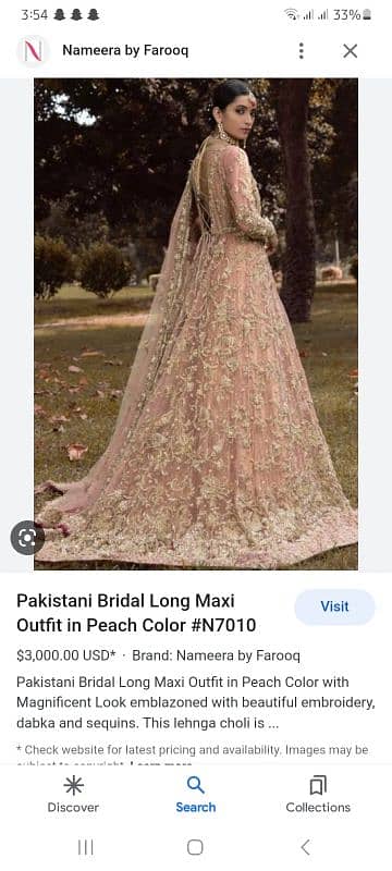 bridal dress r rently dress are available 2