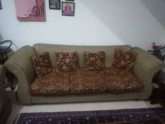 5-Seater Sofa Set for Sale