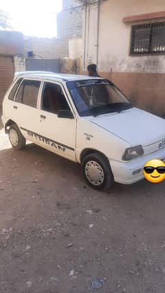 Suzuki Mehran VXR 1997