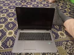 Hp elitebook elitebook 850 G3 , 8gb Ram With 256 Gb Ssd , touch screen