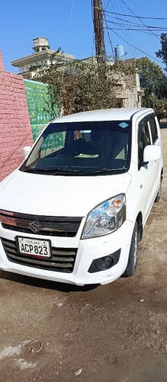 Suzuki Wagon R 2021