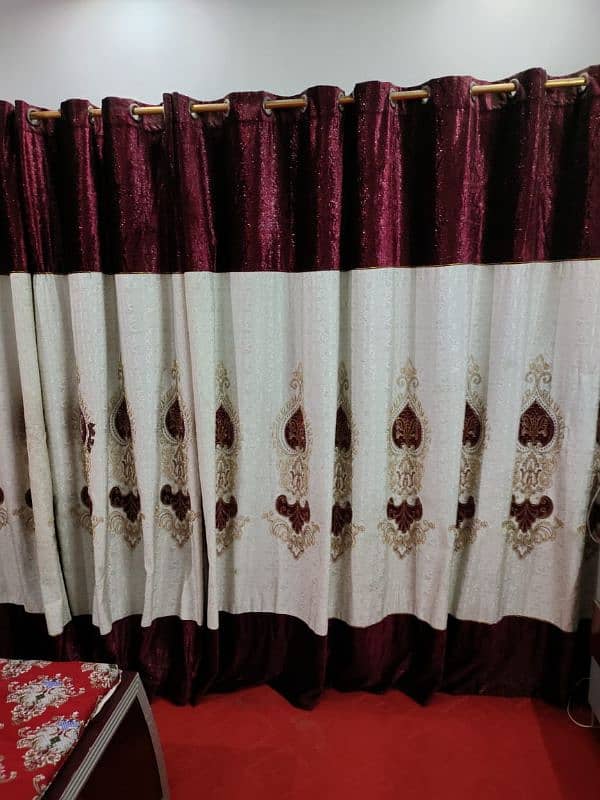 Curtains 1