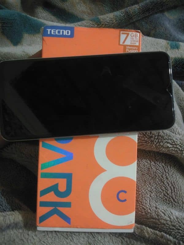 tecno spark 8c 6/128 exchange possible 1