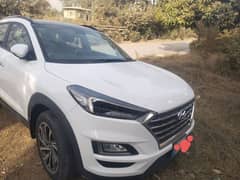 Hyundai Tucson 2023