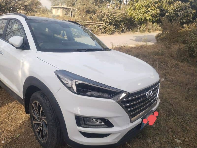 Hyundai Tucson 2023 0