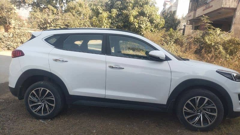 Hyundai Tucson 2023 2