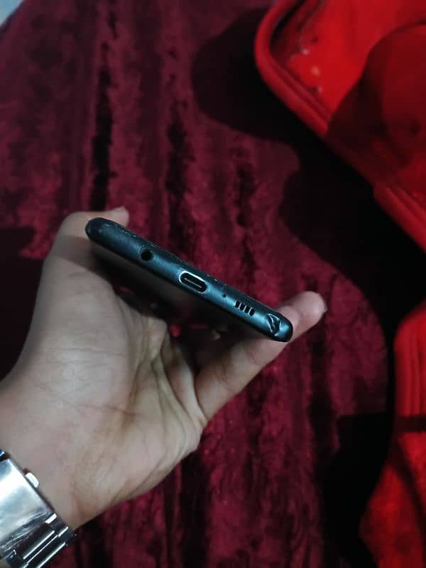 SAMSUNG NOTE 9 PENAL SHADE + CRACK 9