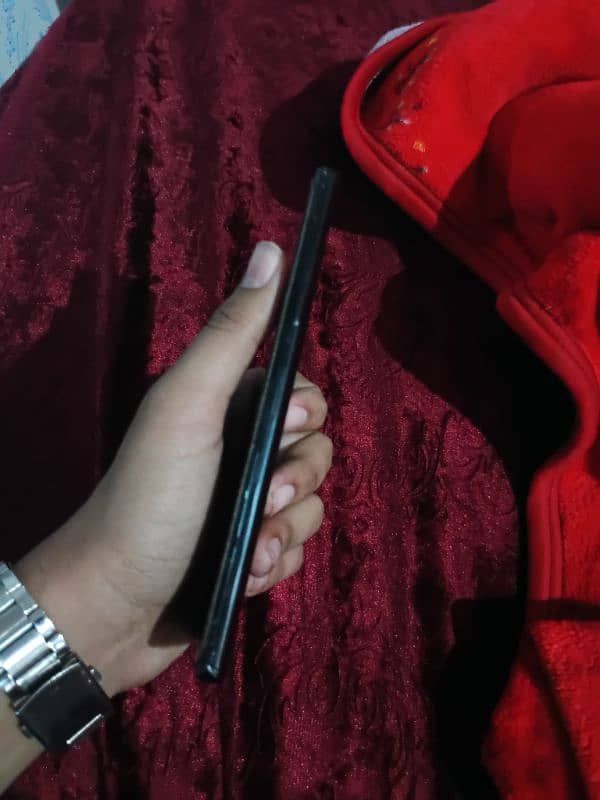 SAMSUNG NOTE 9 PENAL SHADE + CRACK 10