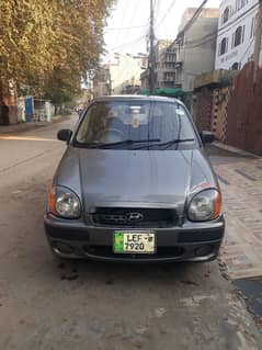 Hyundai Santro 2007