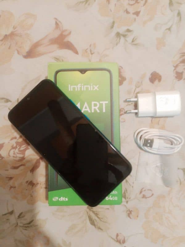 Infinix smart 5 0