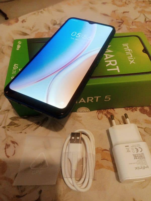 Infinix smart 5 5