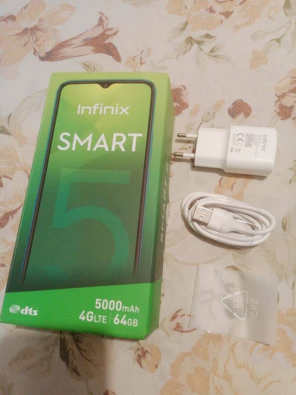 Infinix smart 5 10