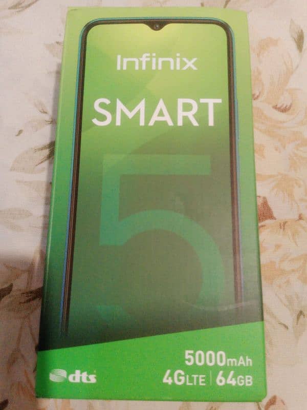 Infinix smart 5 11