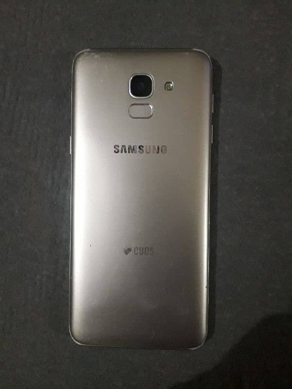 Samsung Galaxy J6 1